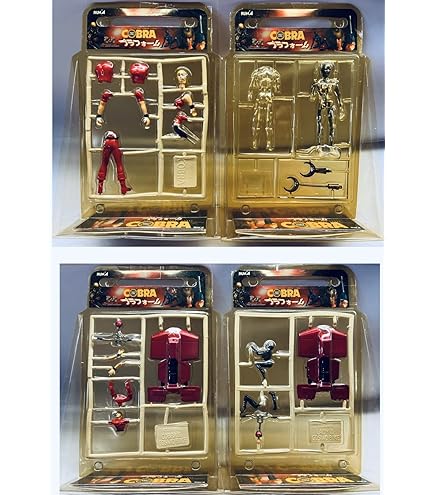 Amazon | アーマロイド・レディコブラ30th リアルフィギュア特別